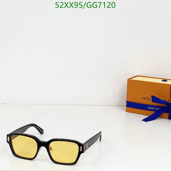 LV-Glasses Code: GG7120 $: 52USD