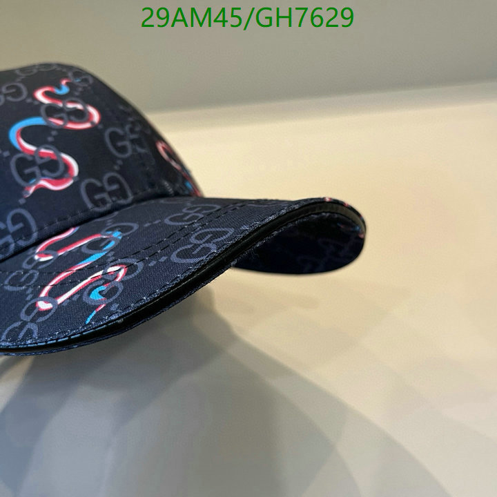 Gucci-Cap(Hat) Code: GH7629 $: 29USD