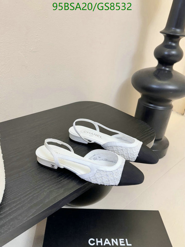Chanel-Women Shoes Code: GS8532 $: 95USD