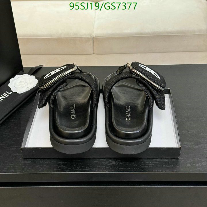 Chanel-Women Shoes Code: GS7377 $: 95USD