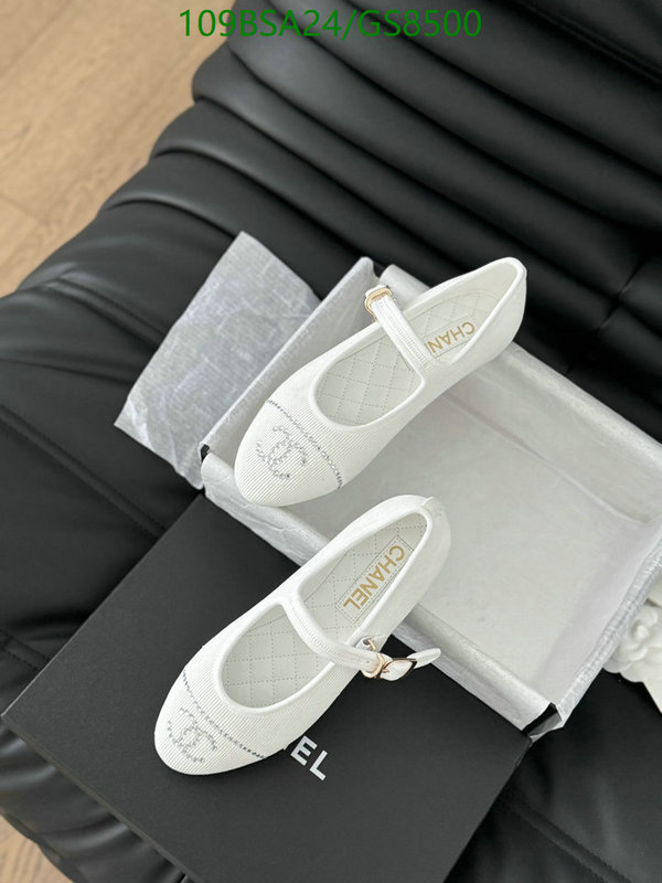 Chanel-Women Shoes Code: GS8500 $: 109USD