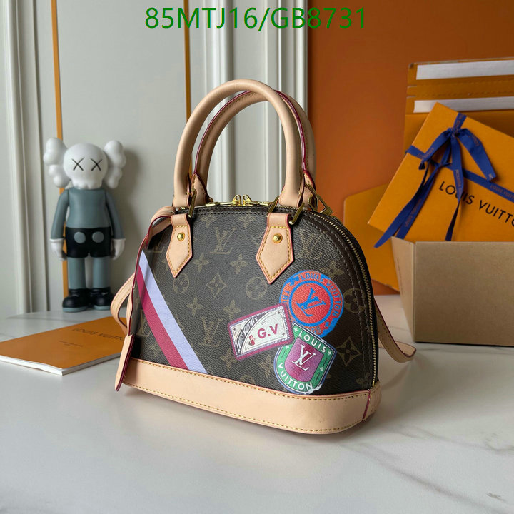 LV-Bag-4A Quality Code: GB8731 $: 85USD