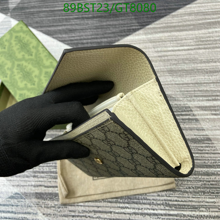 Gucci-Wallet Mirror Quality Code: GT8080 $: 89USD