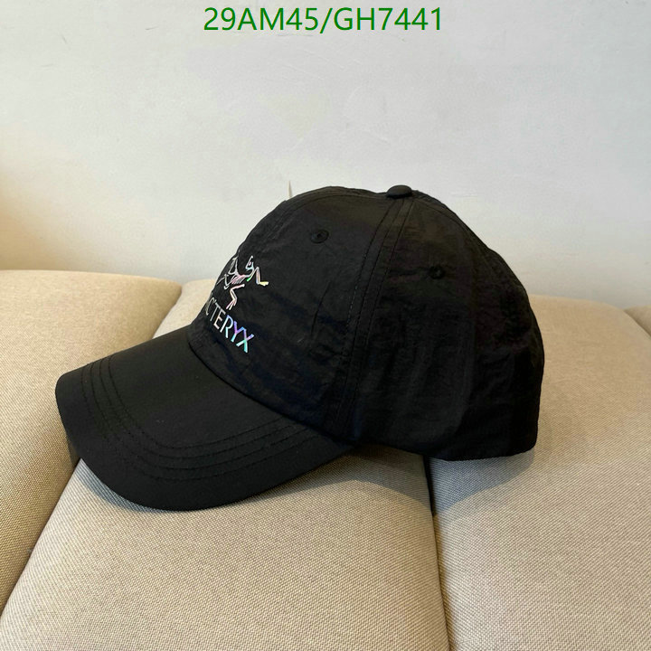 ARCTERYX-Cap(Hat) Code: GH7441 $: 29USD