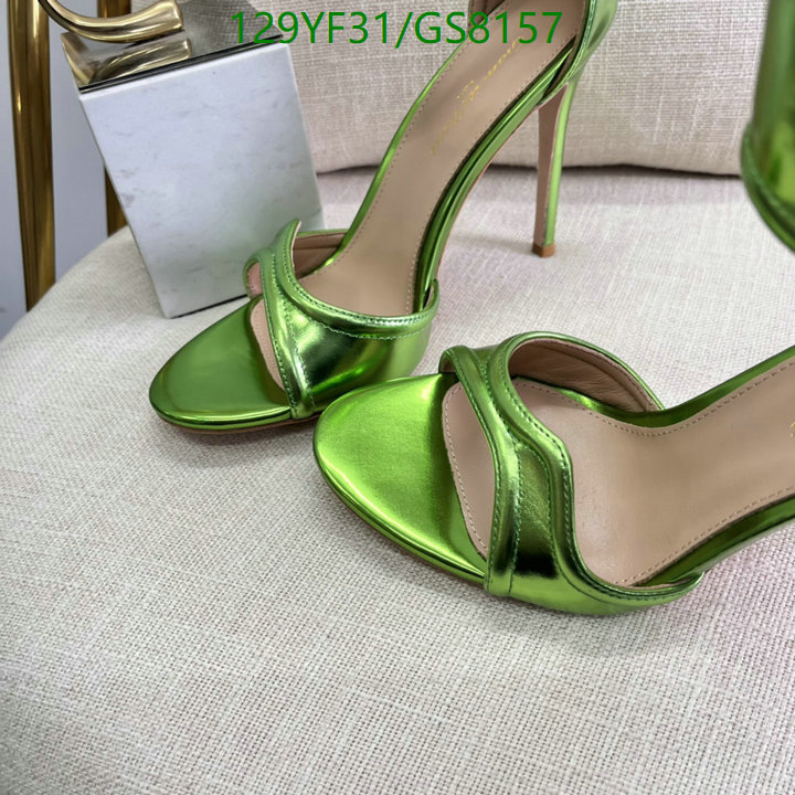 Gianvito Rossi-Women Shoes Code: GS8157 $: 129USD