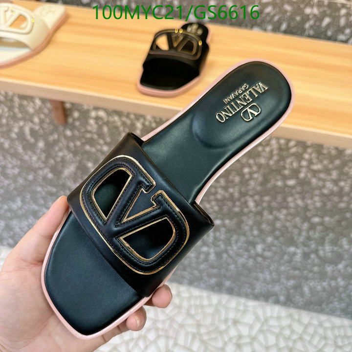 Valentino-Women Shoes Code: GS6616 $: 100USD