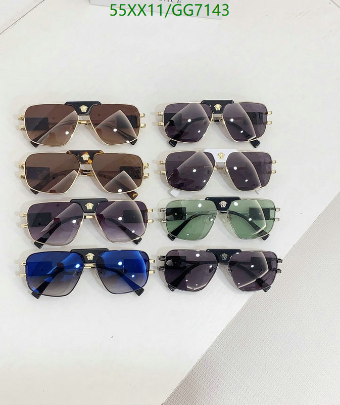 Versace-Glasses Code: GG7143 $: 55USD