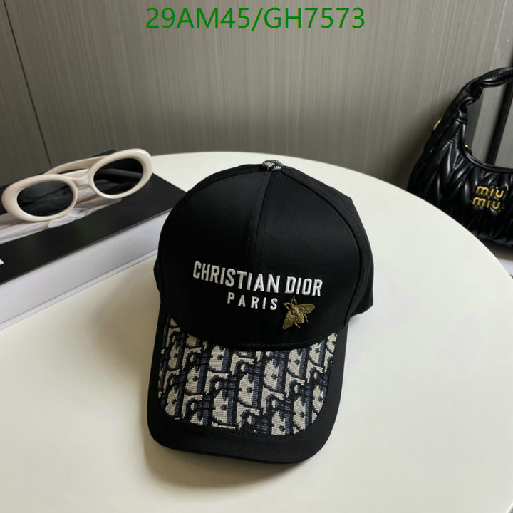 Dior-Cap(Hat) Code: GH7573 $: 29USD