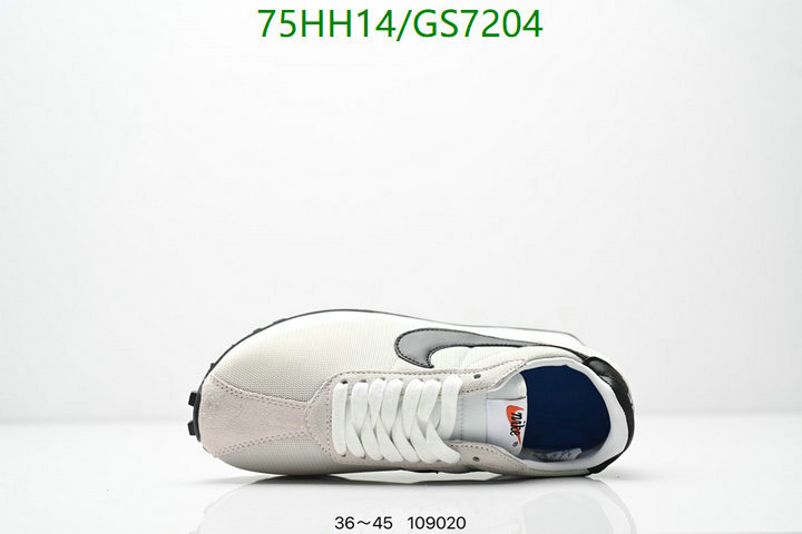 NIKE-Women Shoes Code: GS7204 $: 75USD