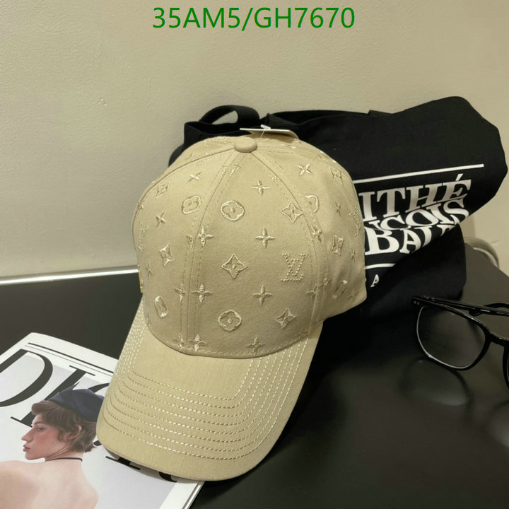 LV-Cap(Hat) Code: GH7670 $: 35USD