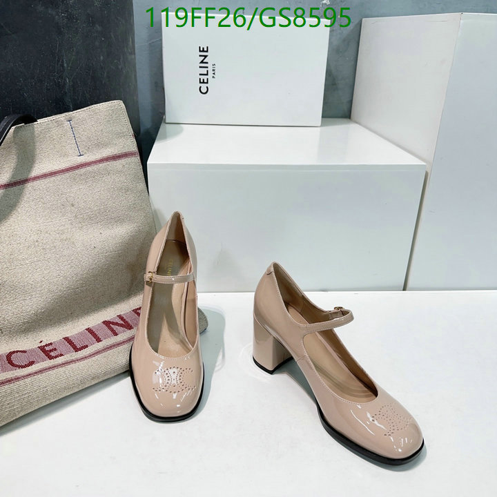 Celine-Women Shoes Code: GS8595 $: 119USD