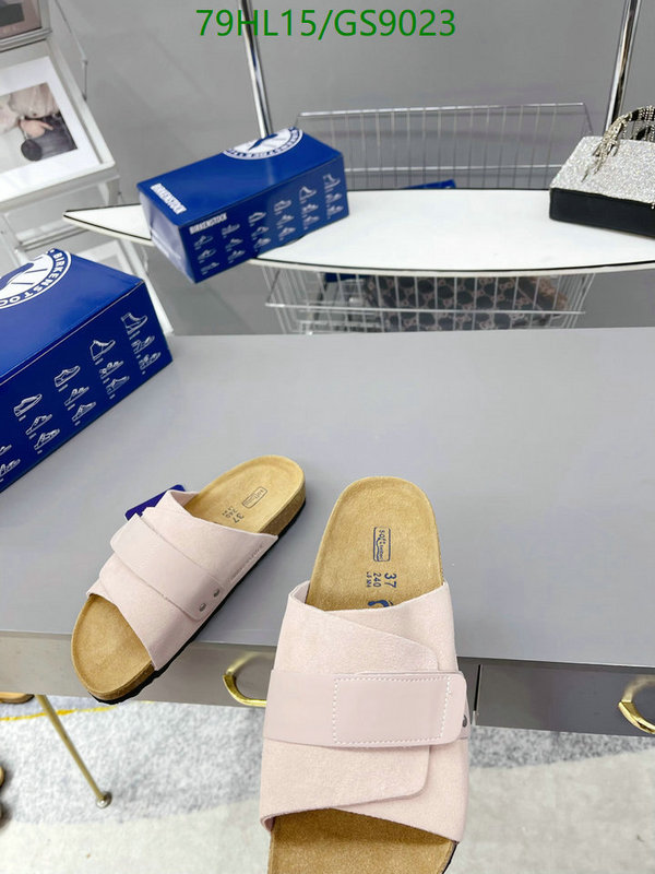 Birkenstock-Men shoes Code: GS9023 $: 79USD