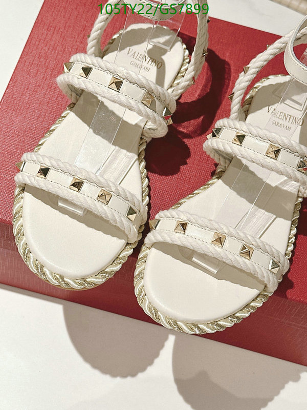Valentino-Women Shoes Code: GS7899 $: 105USD