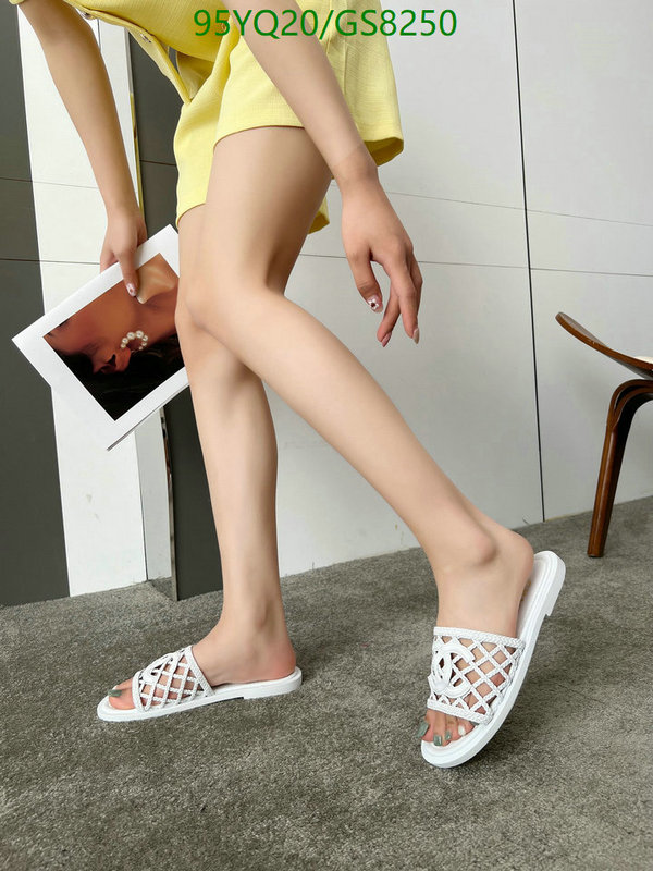 Chanel-Women Shoes Code: GS8250 $: 95USD