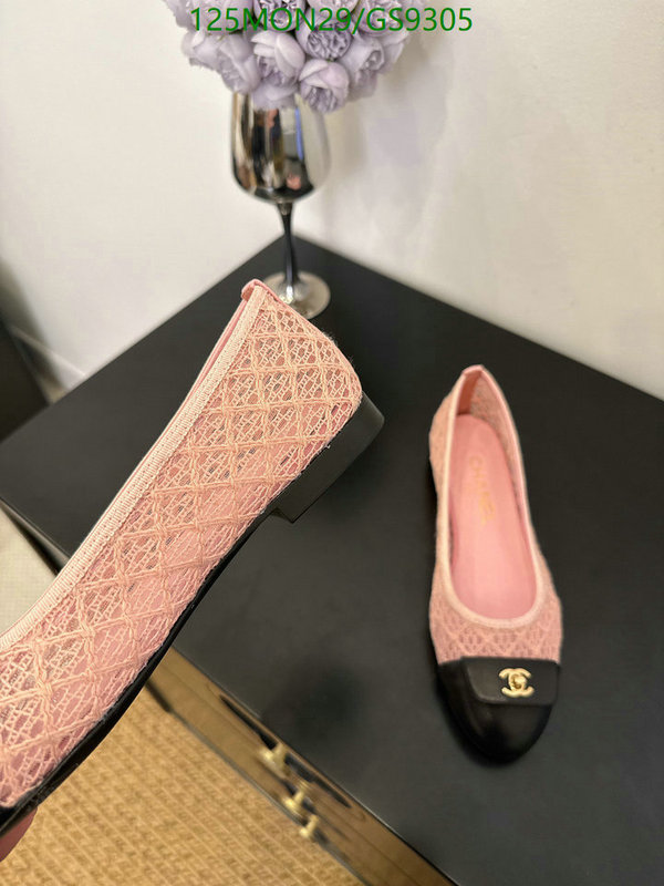 Chanel-Women Shoes Code: GS9305 $: 125USD