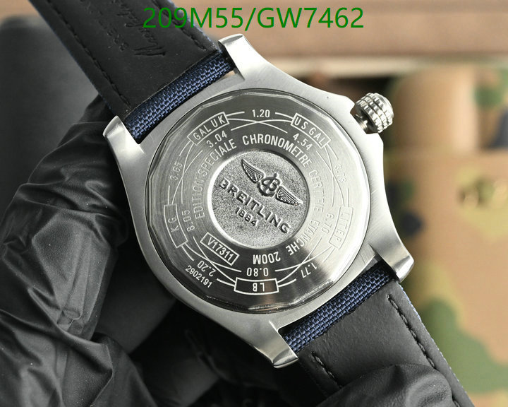 Breitling-Watch-Mirror Quality Code: GW7462 $: 209USD
