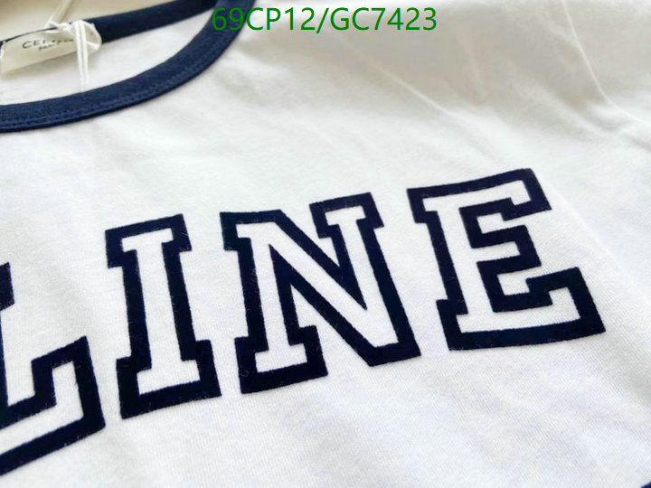 Celine-Clothing Code: GC7423 $: 69USD