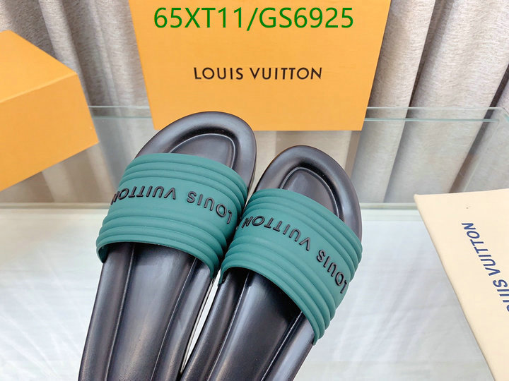 LV-Men shoes Code: GS6925 $: 65USD