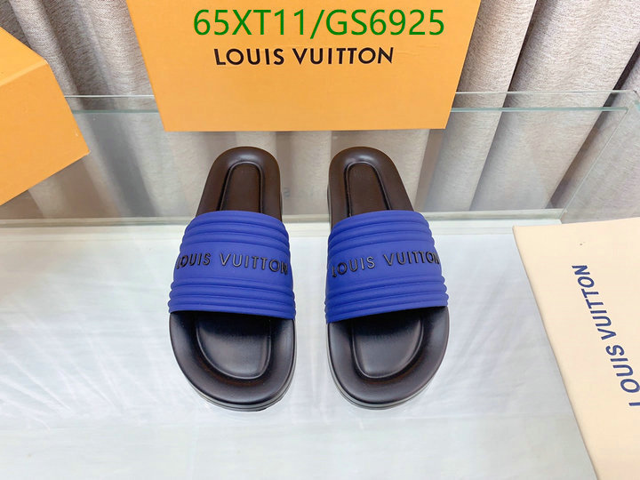 LV-Men shoes Code: GS6925 $: 65USD
