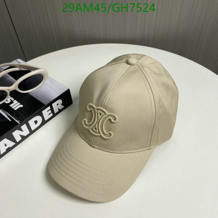 Celine-Cap(Hat) Code: GH7524 $: 29USD