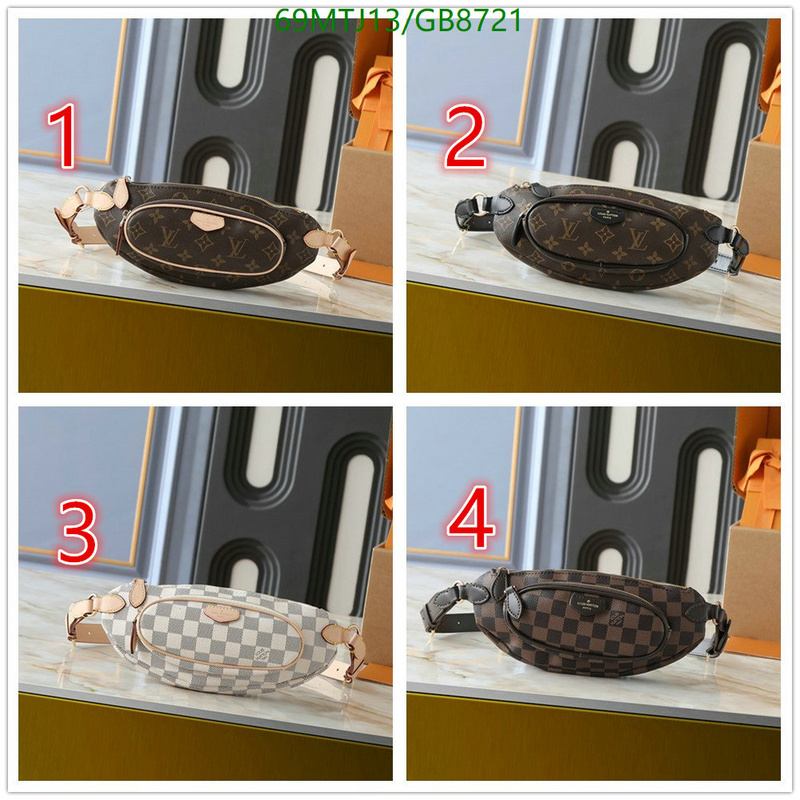 LV-Bag-4A Quality Code: GB8721 $: 69USD