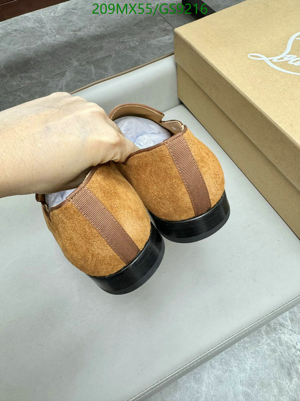 Christian Louboutin-Men shoes Code: GS9216 $: 209USD-Yupoo.ru - Copybrand.Team photo album Christian Louboutin-Men shoes Code: GS9216 $: 209USD