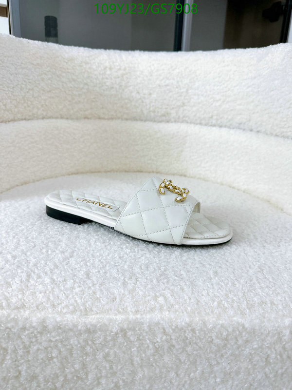 Chanel-Women Shoes Code: GS7908 $: 109USD