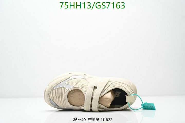 New Balance-Women Shoes Code: GS7163 $: 75USD