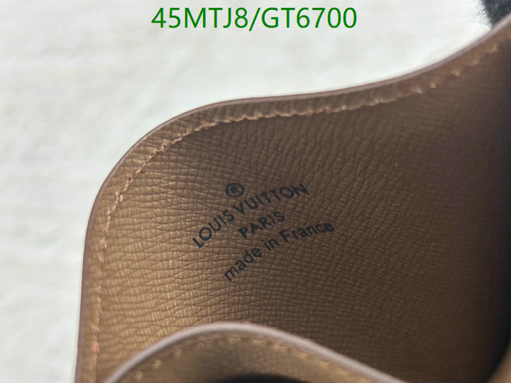LV-Wallet-4A Quality Code: GT6700 $: 45USD