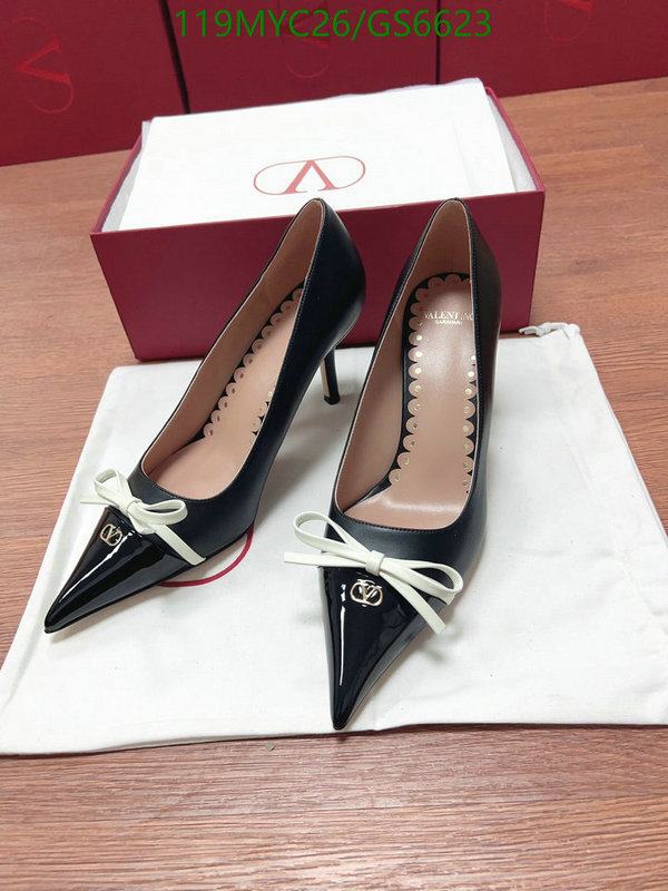 Valentino-Women Shoes Code: GS6623 $: 119USD