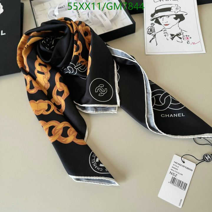 Chanel-Scarf Code: GM7844 $: 55USD