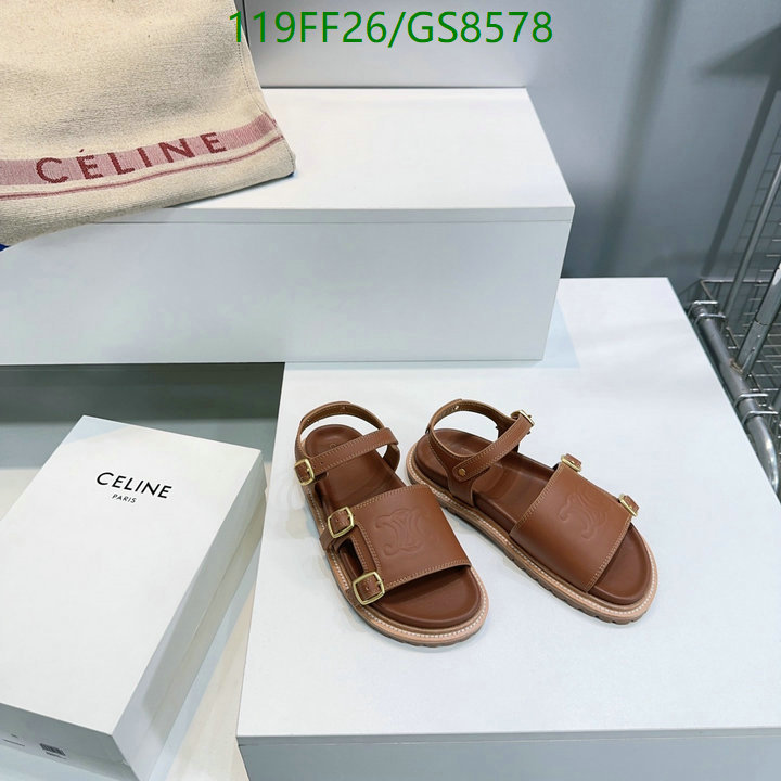 Celine-Women Shoes Code: GS8578 $: 119USD
