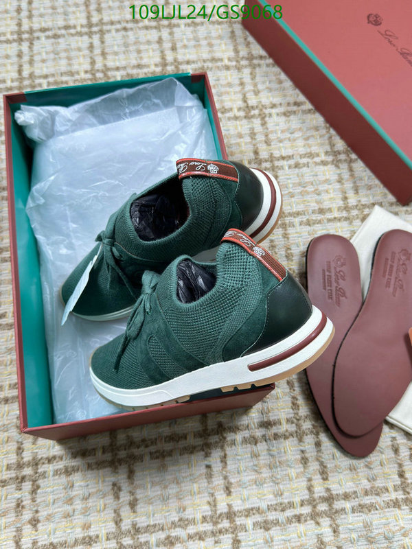 Loro Piana-Men shoes Code: GS9068 $: 109USD
