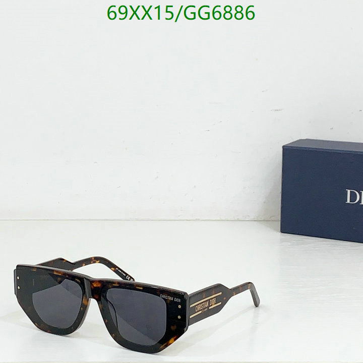 Dior-Glasses Code: GG6886 $: 69USD