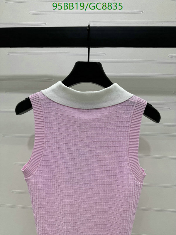 Chanel-Clothing Code: GC8835 $: 95USD