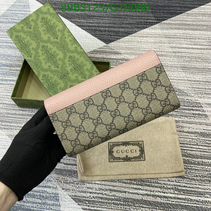 Gucci-Wallet Mirror Quality Code: GT8080 $: 89USD