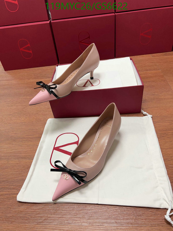 Valentino-Women Shoes Code: GS6622 $: 119USD