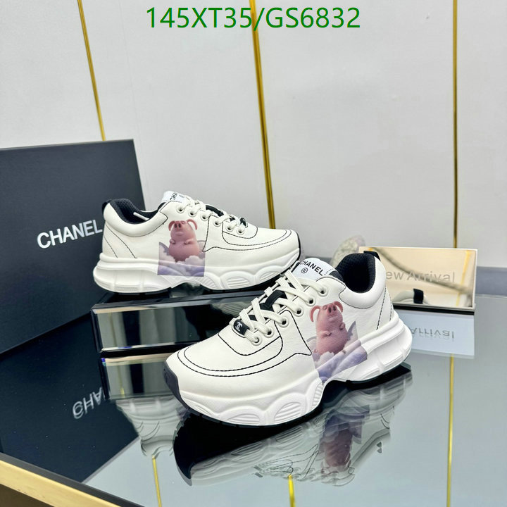 Chanel-Women Shoes Code: GS6832 $: 145USD