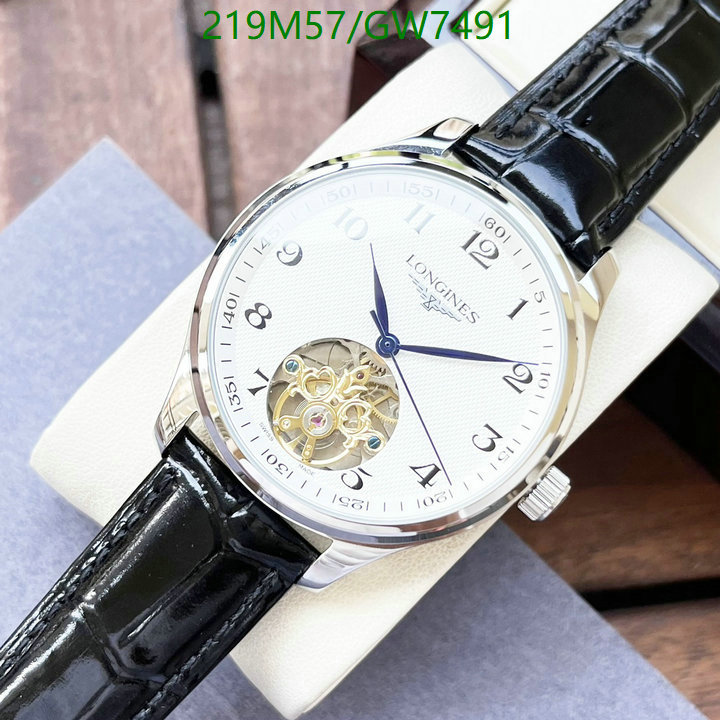 Longines-Watch-Mirror Quality Code: GW7491 $: 219USD-Yupoo.ru - Copybrand.Team photo album Longines-Watch-Mirror Quality Code: GW7491 $: 219USD