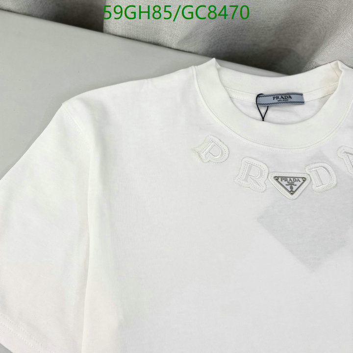 Prada-Clothing Code: GC8470 $: 59USD