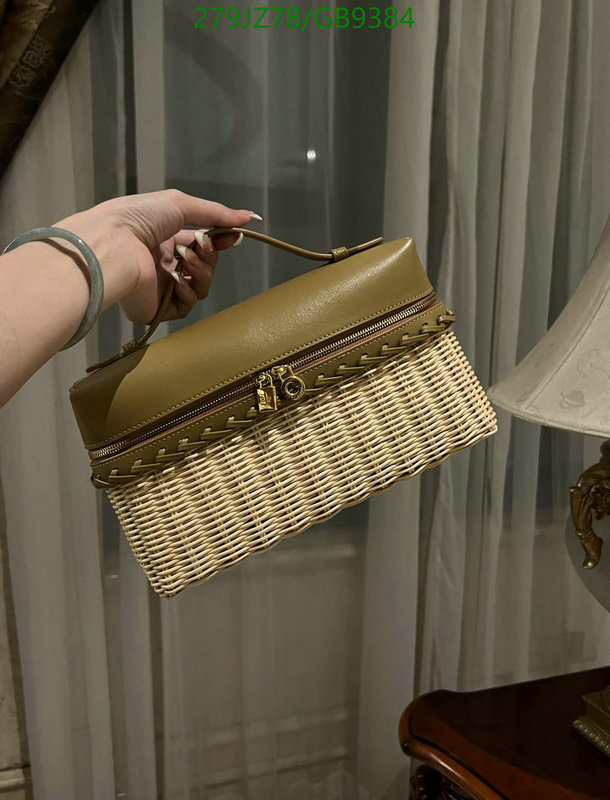 Loro Piana-Bag-Mirror Quality Code: GB9384 $: 279USD