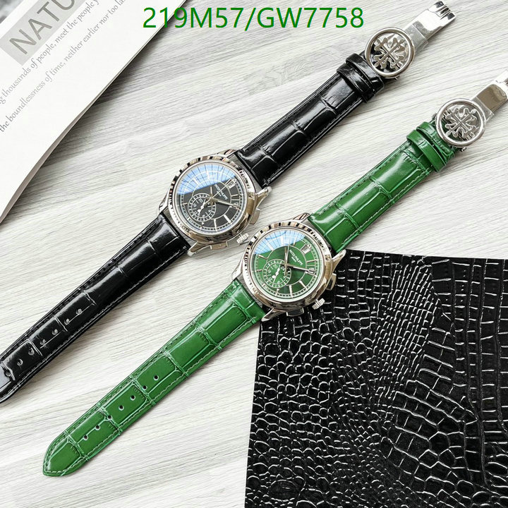 Patek Philippe-Watch-Mirror Quality Code: GW7758 $: 219USD