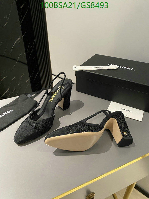 Chanel-Women Shoes Code: GS8493 $: 100USD