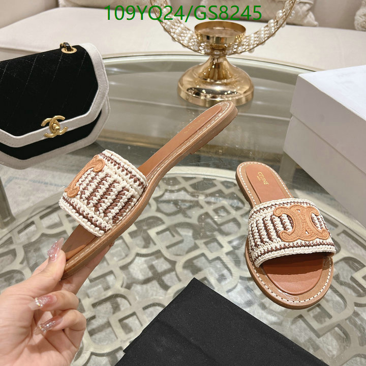 Celine-Women Shoes Code: GS8245 $: 109USD