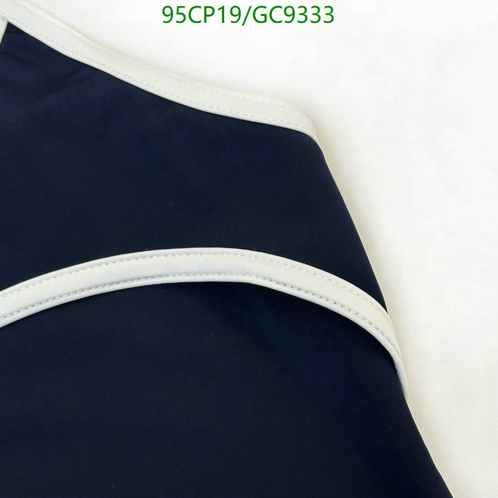 MIUMIU-Clothing Code: GC9333 $: 95USD