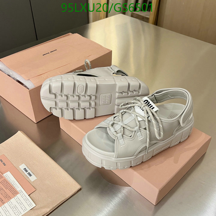 Miu Miu-Women Shoes Code: GS6501 $: 95USD