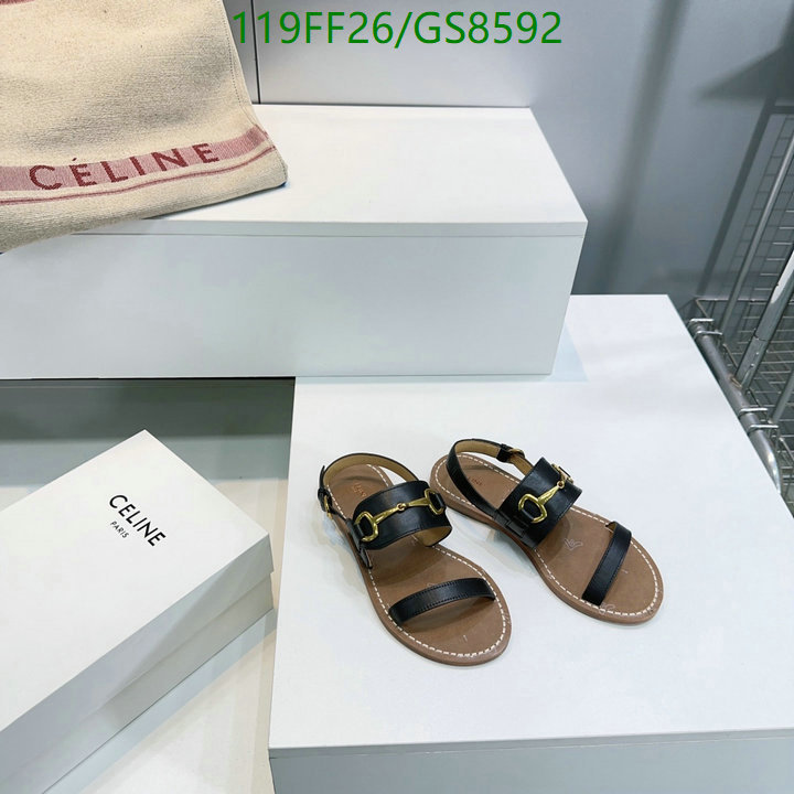 Celine-Women Shoes Code: GS8592 $: 119USD