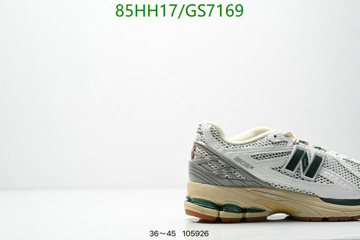 New Balance-Men shoes Code: GS7169 $: 85USD