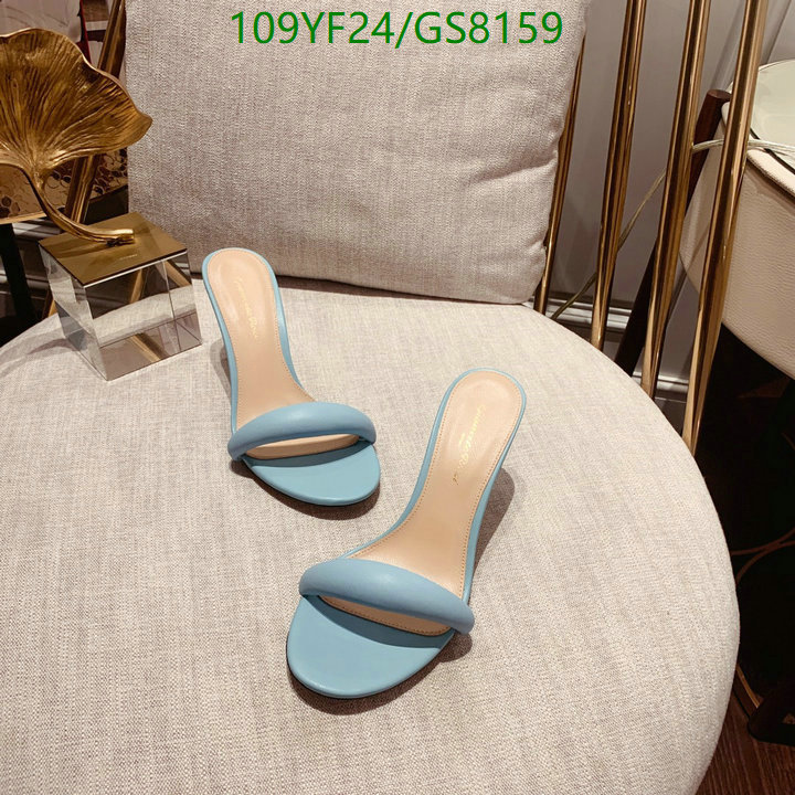 Gianvito Rossi-Women Shoes Code: GS8159 $: 109USD
