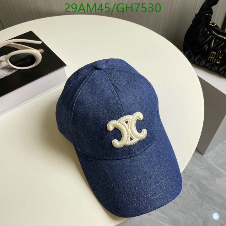 Celine-Cap(Hat) Code: GH7530 $: 29USD